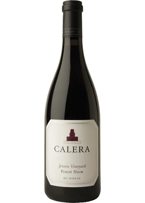 Calera Pinot Noir Jensen Vineyard