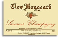 2017 Clos Rougeard Saumur-Champigny