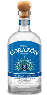 Corazon Tequila Blanco 1.0L