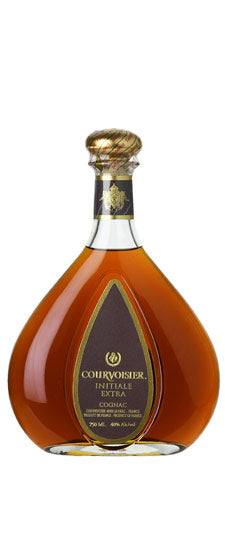 Courvoisier Cognac Initiale Extra