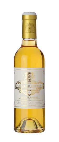 2019 Chateau Coutet Barsac 375ml