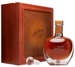 Jose Cuervo Tequila Extra Anejo Aniversario 250 750ML