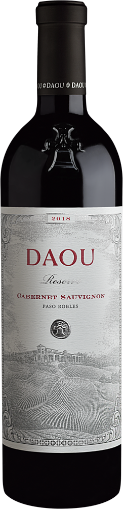 2020 Daou Cabernet Sauvignon Reserve Paso Robles