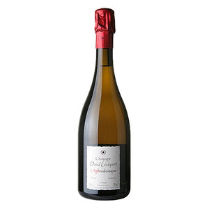 David Leclapart Champagne Pas Dose Cuvee l'Aphrodisiaque Premier Cru LV17