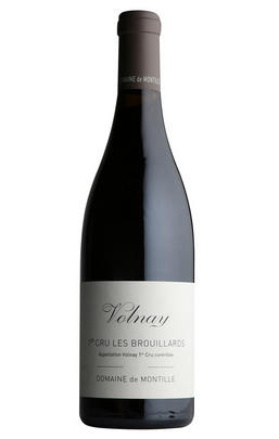 2019 Domaine De Montille Volnay Les Brouillards 1er Cru