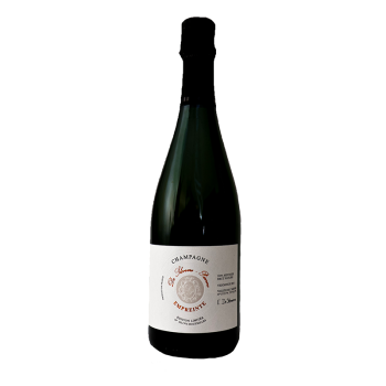 De Sloovere-Pienne Champagne Brut Nature Empreinte