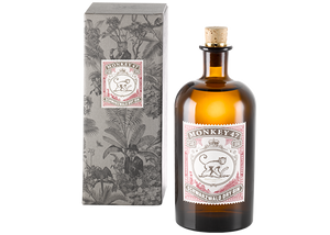 Monkey 47 Schwarzwald Dry Gin Distillers Cut Monarda Didyma 375ML