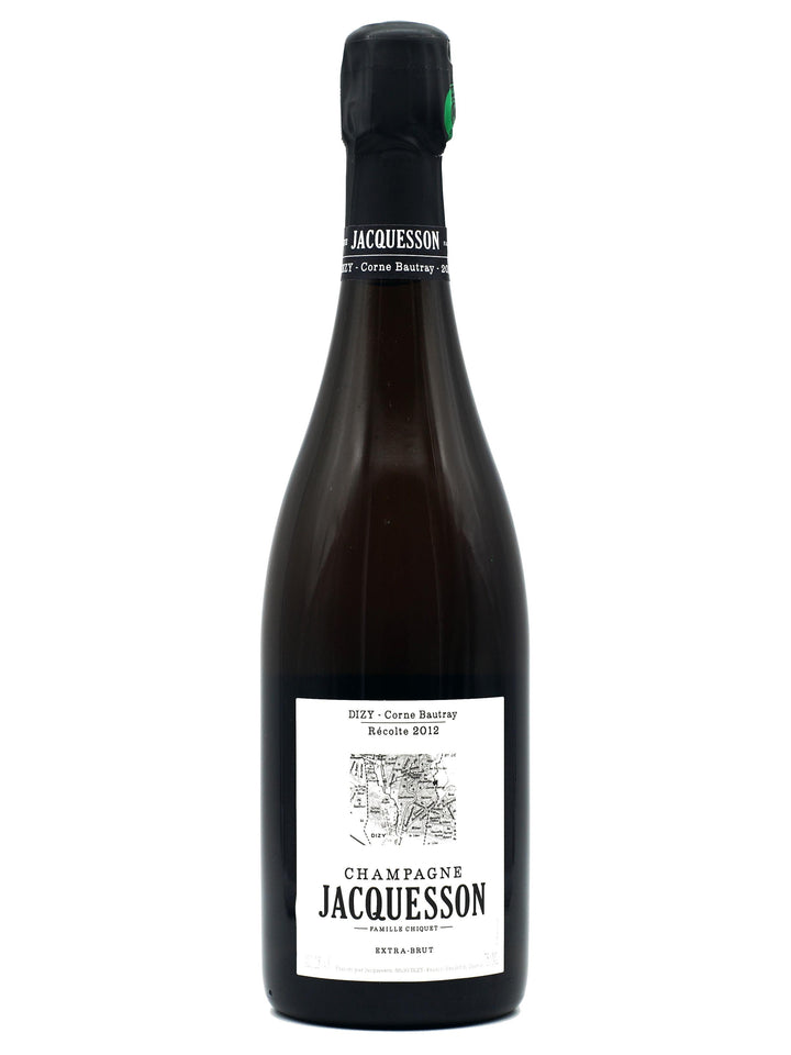 2012 Jacquesson Champagne Extra Brut Dizy Corne Bautray
