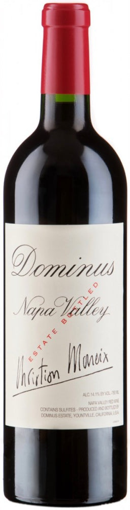 2019 Dominus Napa Valley