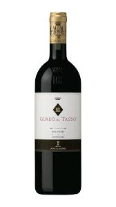 2019 Antinori Tenuta Guado al Tasso Bolgheri Superiore DOC
