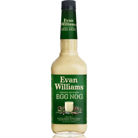 Evan Williams Original Southern Egg Nog 750 ML
