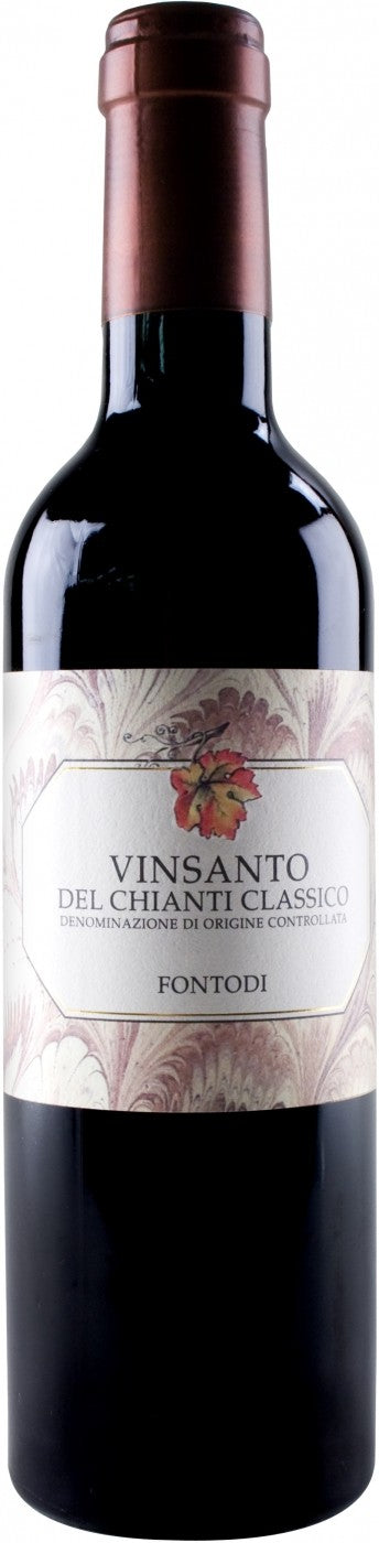2009 Fontodi Vin Santo del Chianti Classico 375ml