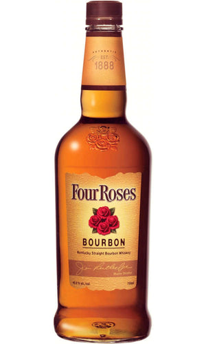 Four Roses Kentucky Straight Bourbon Whiskey 1.0L