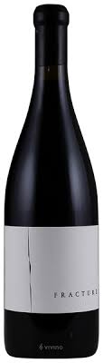 2019 Booker Syrah Fracture