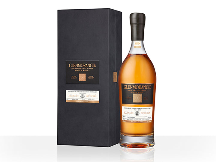 1998 Glenmorangie Highland Single Malt Scotch Whisky Aged 23 Years Rare Cask 750ML