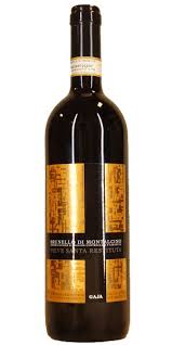 2016 Gaja Brunello di Montalcino Pieve Santa Restituta DOCG