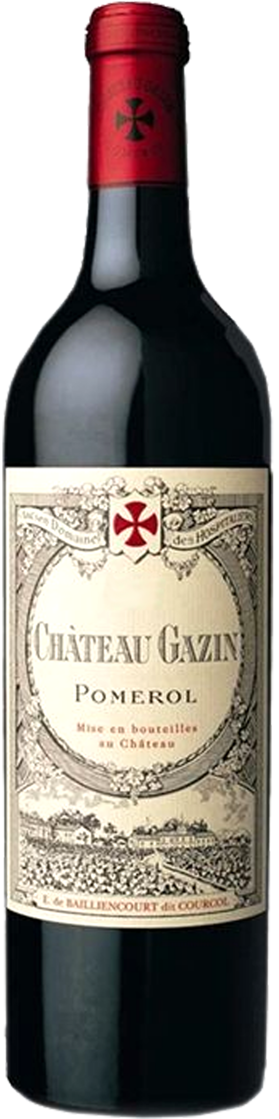 Chateau Gazin