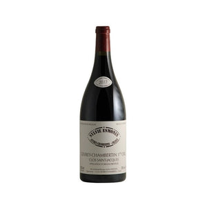2019 Sylvie Esmonin Gevrey Chambertin Clos St. Jacques 1er Cru