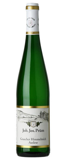 2021 Joh Jos Prum Riesling Auslese Graacher Himmelreich