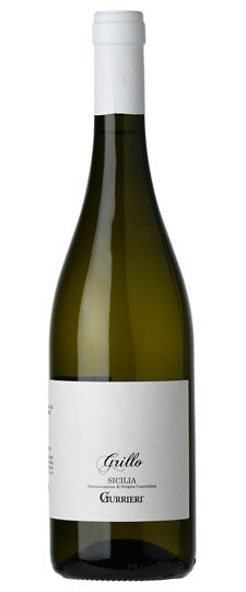 2019 Gurrieri Grillo Sicilia