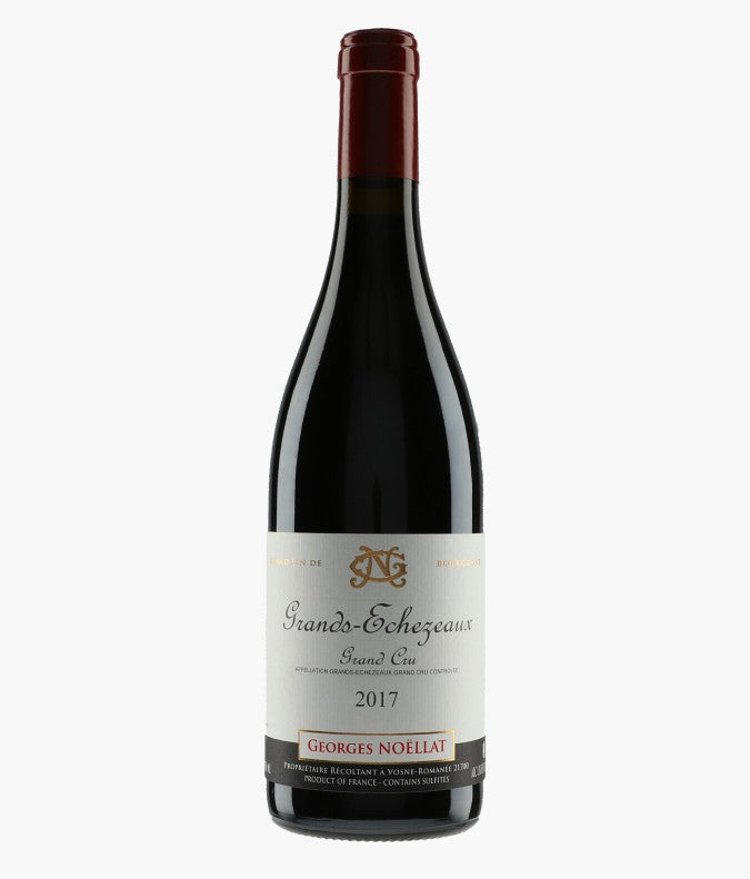 2017 Georges Noellat (Maxime Cheurlin Noellat) Grands-Echezeaux Grand Cru