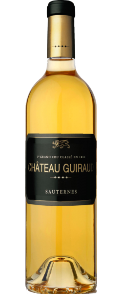 2009 Chateau Guiraud Sauternes 375ML