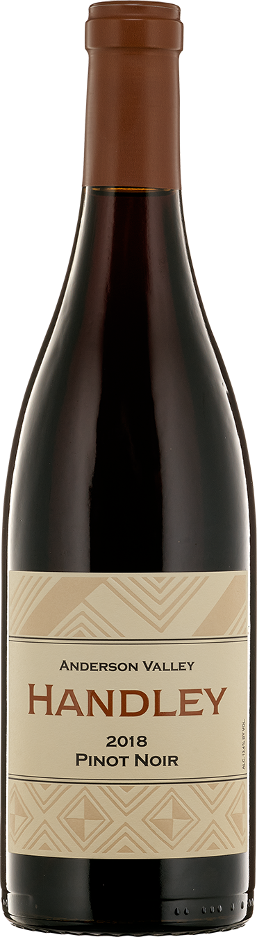 2018 Handley Cellars Pinot Noir Anderson Valley