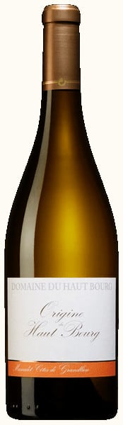 2010 Domaine du Haut Bourg Muscadet Cotes de Grand Lieu Origine de Haut Bourg