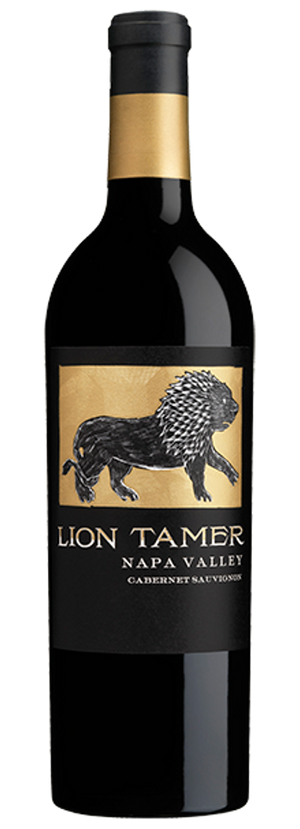 Hess Collection Cabernet Sauvigon Lion Tamer