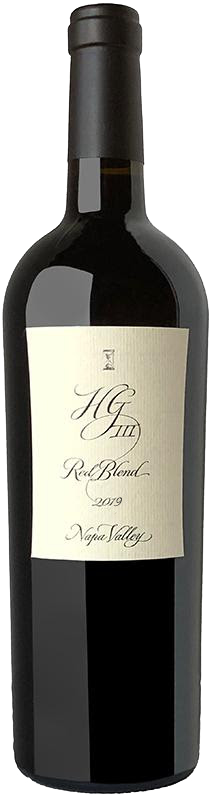 Hourglass Red Wine HG III