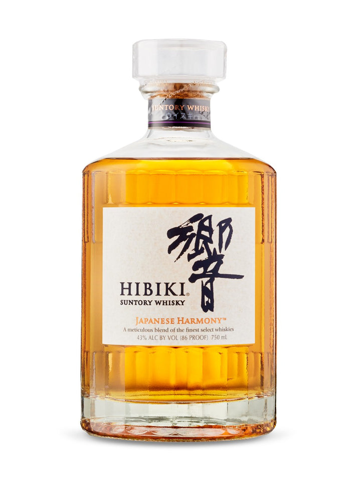 Hibiki Suntory Japanese Whisky Harmony 750ML