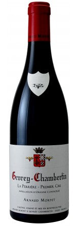 2018 Arnaud Mortet Gevrey Chambertin 1er Cru La Perriere