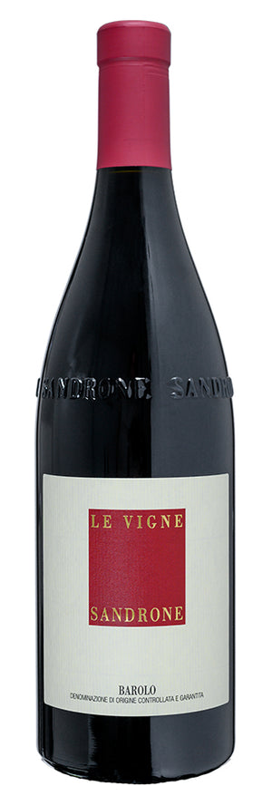 2017 Luciano Sandrone Barolo Le Vigne DOCG
