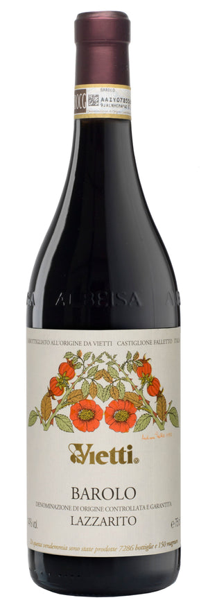 2019 Vietti Barolo Lazzarito DOCG