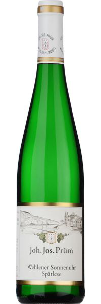 2020 Joh Jos Prum Riesling Spatlese Wehlener Sonnenuhr