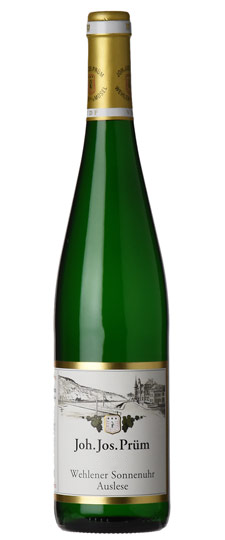 2020 Joh Jos Prum Riesling Auslese Wehlener Sonnenuhr GKA