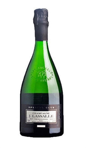 2012 J. Lassalle Champagne Brut Special Club 1er Cru