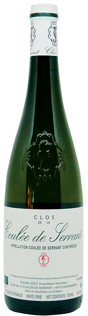 2022 Famille Joly Savennieres Clos de la Coulee de Serrant