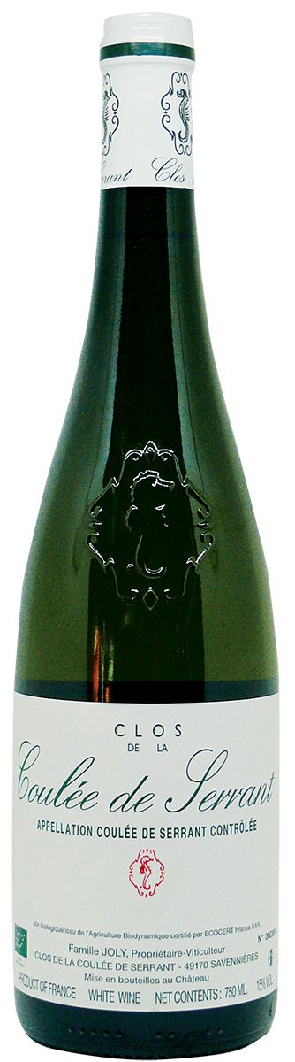 2022 Famille Joly Savennieres Clos de la Coulee de Serrant