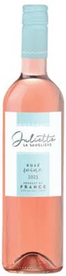 2021 Domaine de la Sangliere Juliette Rose