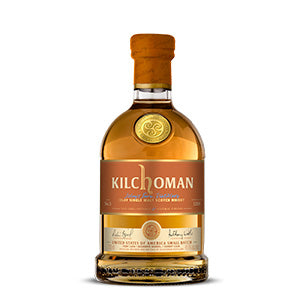 Kilchoman Islay Single Malt Scotch Whisky Small Batch Release #3 750 ml