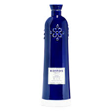 Casa Komos Tequila Anejo Cristalino