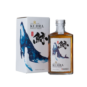 Kujira Single Grain Japanese Whisky Ryukyu 8 Year 750ML