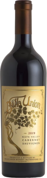 2019 Bella Union Cabernet Sauvignon Napa Valley