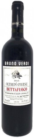 2019 Bruno Verdi Oltrepo Pavese Rosso