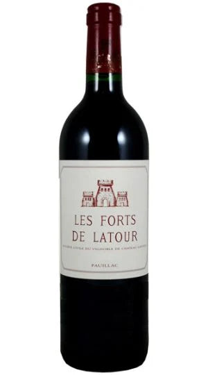2015 Les Forts de Latour Pauillac