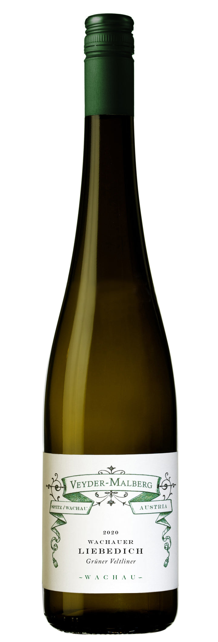 2019  Peter Veyder Malberg Gruner Veltliner Wachauer Liebedich