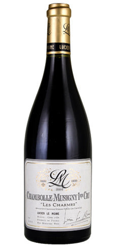 2019 Maison Lucien Le Moine Chambolle Musigny Les Charmes 1er Cru