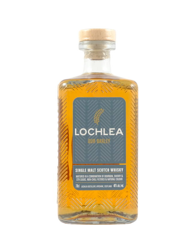 Lochlea Single Malt Scotch Whisky Our Barley