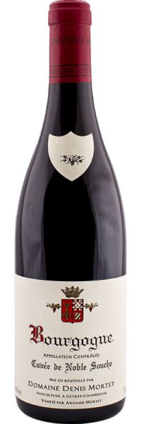 2019 Domaine Denis Mortet Bourgogne Cuvee de Noble Souche Rouge